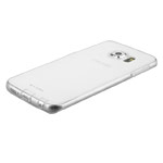 Чехол G-Case Ultra Slim Case для Samsung Galaxy S6 SM-G920 (прозрачный, гелевый)