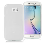 Чехол Mercury Goospery Jelly Case для Samsung Galaxy S6 edge SM-G925 (белый, гелевый)