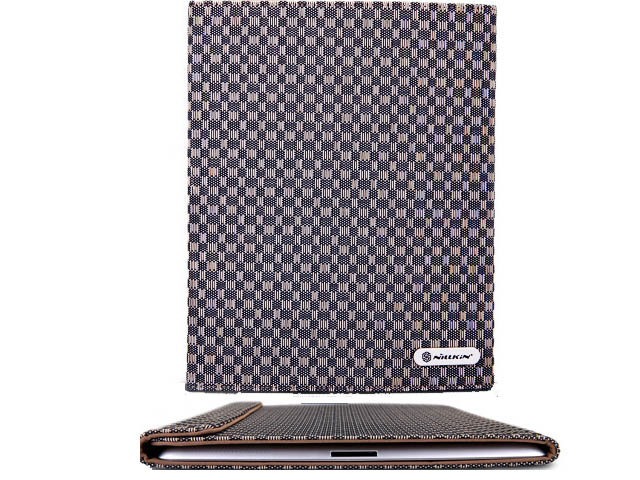 Чехол Nillkin Woven series для Apple iPad 2 (черный)