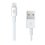 USB-кабель Synapse Lightning Cable (белый, 1 м, Lightning, MFi)