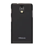 Чехол Nillkin Hard case для Samsung Galaxy S Duos (черный) 