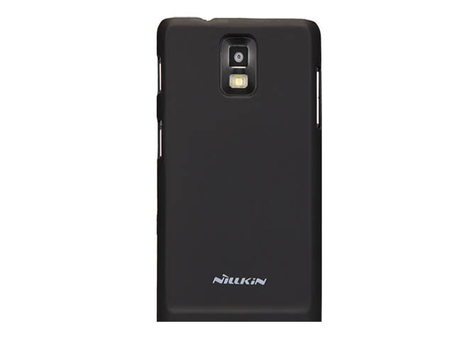 Чехол Nillkin Hard case для Samsung Galaxy S Duos (черный) 