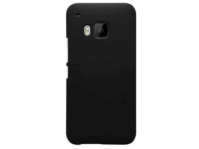 Чехол Nillkin Hard case для HTC One M9 (черный, пластиковый)