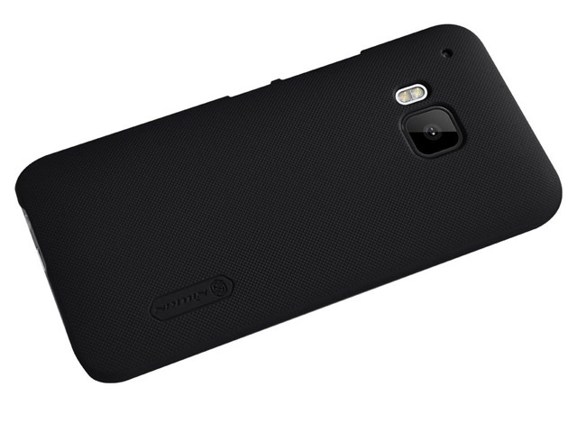 Чехол Nillkin Hard case для HTC One M9 (черный, пластиковый)