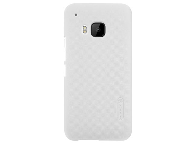 Чехол Nillkin Hard case для HTC One M9 (белый, пластиковый)