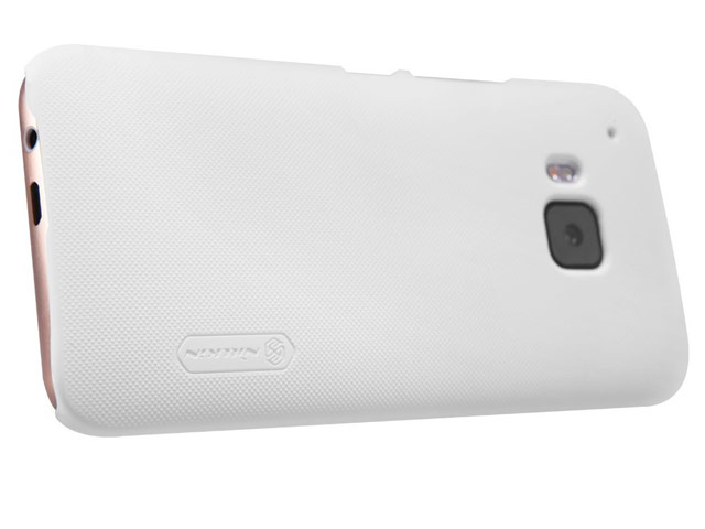 Чехол Nillkin Hard case для HTC One M9 (белый, пластиковый)