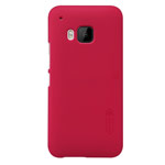 Чехол Nillkin Hard case для HTC One M9 (красный, пластиковый)