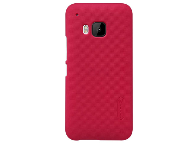 Чехол Nillkin Hard case для HTC One M9 (красный, пластиковый)