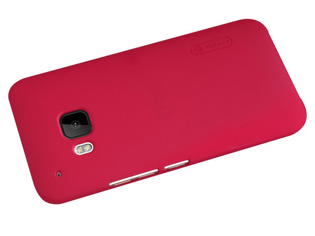 Чехол Nillkin Hard case для HTC One M9 (красный, пластиковый)