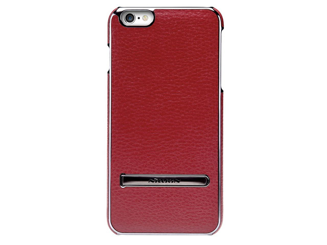Чехол Nillkin M-Jarl series для Apple iPhone 6 (красный, кожаный)