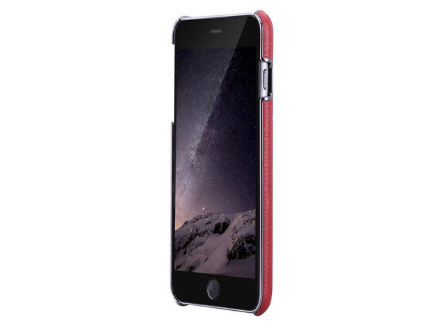 Чехол Nillkin M-Jarl series для Apple iPhone 6 (красный, кожаный)