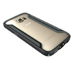 Чехол Nillkin Armor-Border series для Samsung Galaxy S6 SM-G920 (черный, пластиковый)