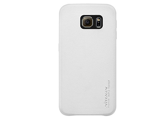 Чехол Nillkin Victoria series для Samsung Galaxy S6 SM-G920 (белый, кожаный)