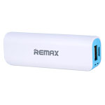 Внешняя батарея Remax Proda Powerbox универсальная (2600 mAh, голубая)