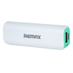 Внешняя батарея Remax Proda Powerbox универсальная (2600 mAh, зеленая)