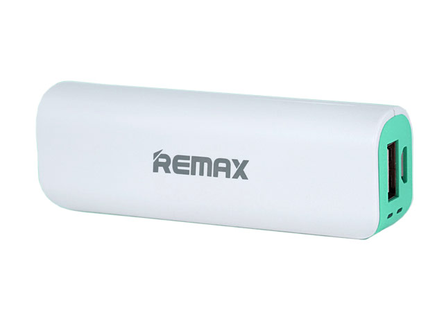 Внешняя батарея Remax Proda Powerbox универсальная (2600 mAh, зеленая)