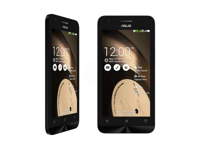 Смартфон Asus Zenfone C ZC451CG (черный, 8Gb, 4.5
