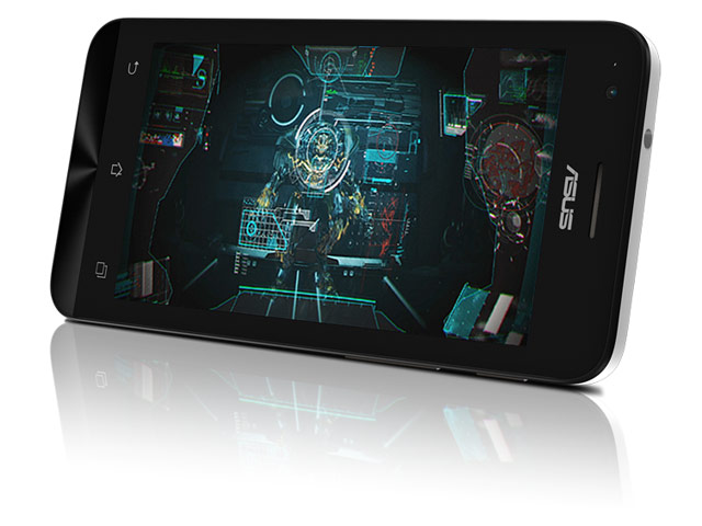 Смартфон Asus Zenfone C ZC451CG (белый, 8Gb, 4.5