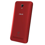 Смартфон Asus Zenfone C ZC451CG (красный, 8Gb, 4.5