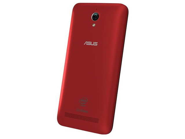 Смартфон Asus Zenfone C ZC451CG (красный, 8Gb, 4.5