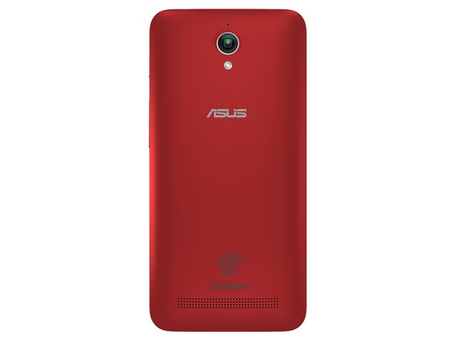 Смартфон Asus Zenfone C ZC451CG (красный, 8Gb, 4.5