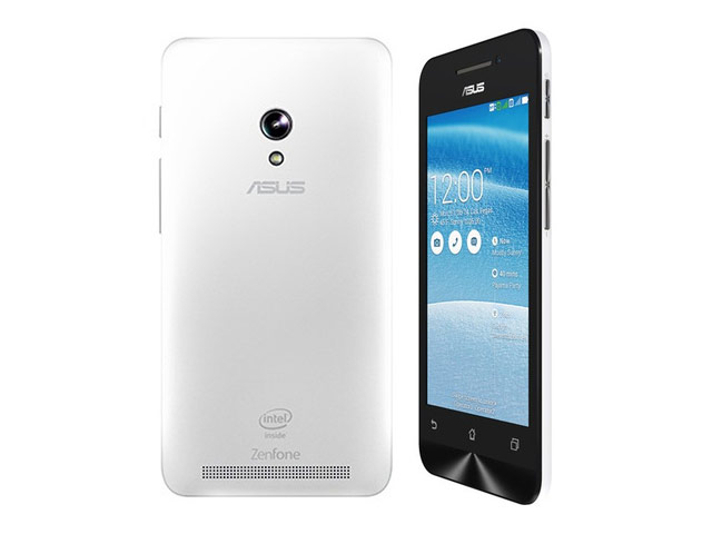 Смартфон Asus ZenFone 5 A501CG (белый, 16Gb, 5