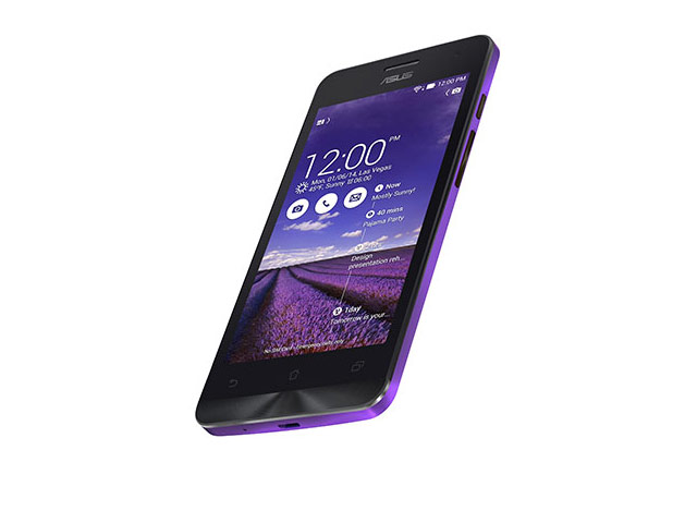 Смартфон Asus ZenFone 5 A501CG (фиолетовый, 16Gb, 5
