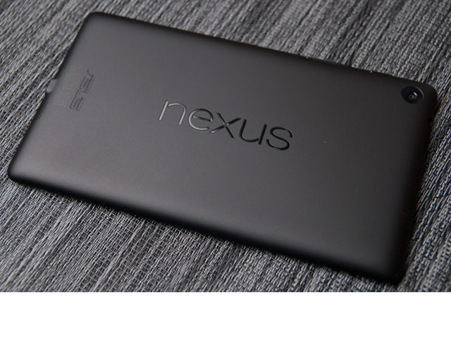 Планшетный компьютер Asus Google Nexus 7 II 2013 (черный, 16Gb, 7