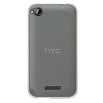 Чехол Yotrix UltrathinCase для HTC Desire 320 (прозрачный, гелевый)