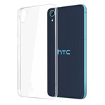 Чехол Yotrix UltrathinCase для HTC Desire 826 (прозрачный, гелевый)