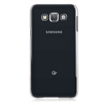 Чехол Yotrix UltrathinCase для Samsung Galaxy E7 SM-E700 (прозрачный, гелевый)