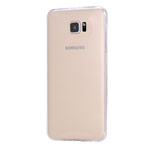 Чехол Yotrix UltrathinCase для Samsung Galaxy S6 edge SM-G925 (прозрачный, гелевый)