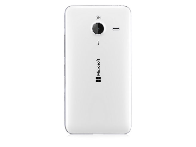 Чехол Yotrix UltrathinCase для Microsoft Lumia 640 (прозрачный, гелевый)