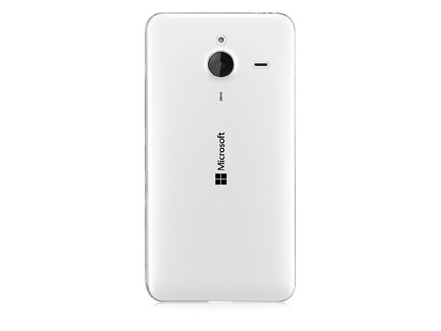 Чехол Yotrix UltrathinCase для Microsoft Lumia 640 XL (прозрачный, гелевый)