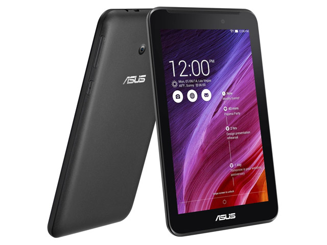 Планшетный компьютер Asus MeMO Pad 7 ME170C (черный, 8Gb, 7