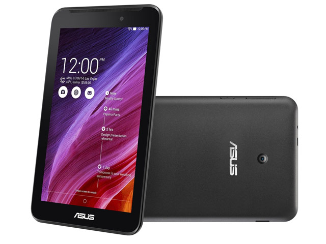 Планшетный компьютер Asus MeMO Pad 7 ME170C (черный, 8Gb, 7