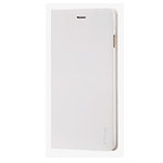 Чехол RGBMIX X-Fitted Folio Pro для Apple iPhone 6 plus (белый, кожаный)