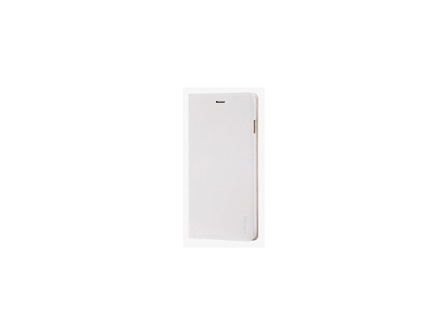 Чехол RGBMIX X-Fitted Folio Pro для Apple iPhone 6 plus (белый, кожаный)