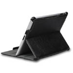 Чехол YooBao Magic leather case для Apple iPad 2 (черный, кожанный)