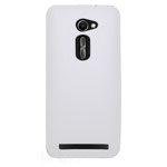 Чехол Yotrix HardCase для Asus ZenFone 2 ZE500CL (белый, пластиковый)
