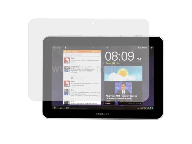 Защитная пленка YooBao для Samsung Galaxy Tab 8.9