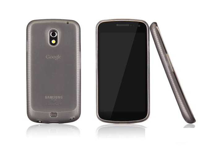 Чехол Nillkin Soft case для Samsung Nexus Prime (черный) 