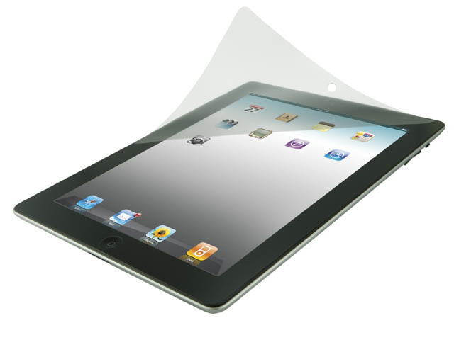 Защитная пленка X-doria для Apple iPad 2 (прозрачная) 