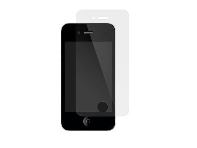 Защитная пленка X-doria для Apple iPhone 4/4S (двухсторонняя, матовая) 