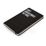 Записная книжка Moleskine Star Wars (210x130 мм, черная, модель 325269, линейка, 240 страниц)