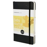 Записная книжка Moleskine Passions Baby Journal (210x130 мм, чарная, 240 страниц)