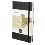 Записная книжка Moleskine Passions Dog Journal (210x130 мм, чарная, 240 страниц)