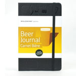 Записная книжка Moleskine Passions Beer Journal (210x130 мм, чарная, 240 страниц)