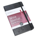 Записная книжка Moleskine Passions Wine Journal (210x130 мм, чарная, 240 страниц)