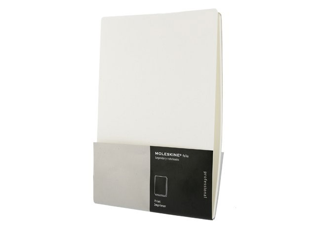 Бумага для принтера Moleskine Folio (A4, кремовая, 50 листов)